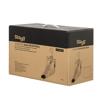 Pédale de Grosse Caisse Stagg Stage Pro PP52