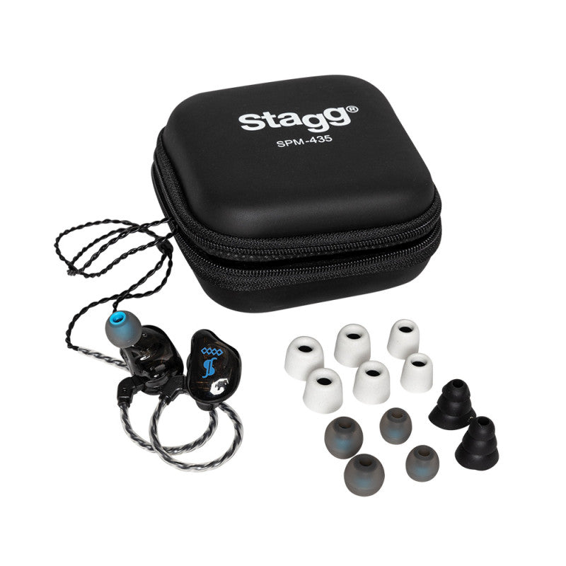 Stagg SPM-435TR In Ear Transparent
