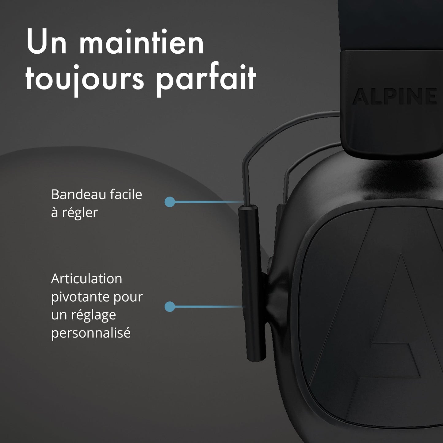 Casque Alpine Defender