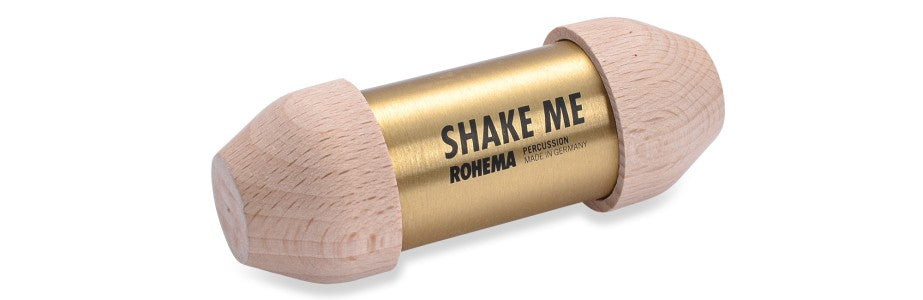 Shaker Shake Me Rohema (Plusieurs tonalités disponibles)