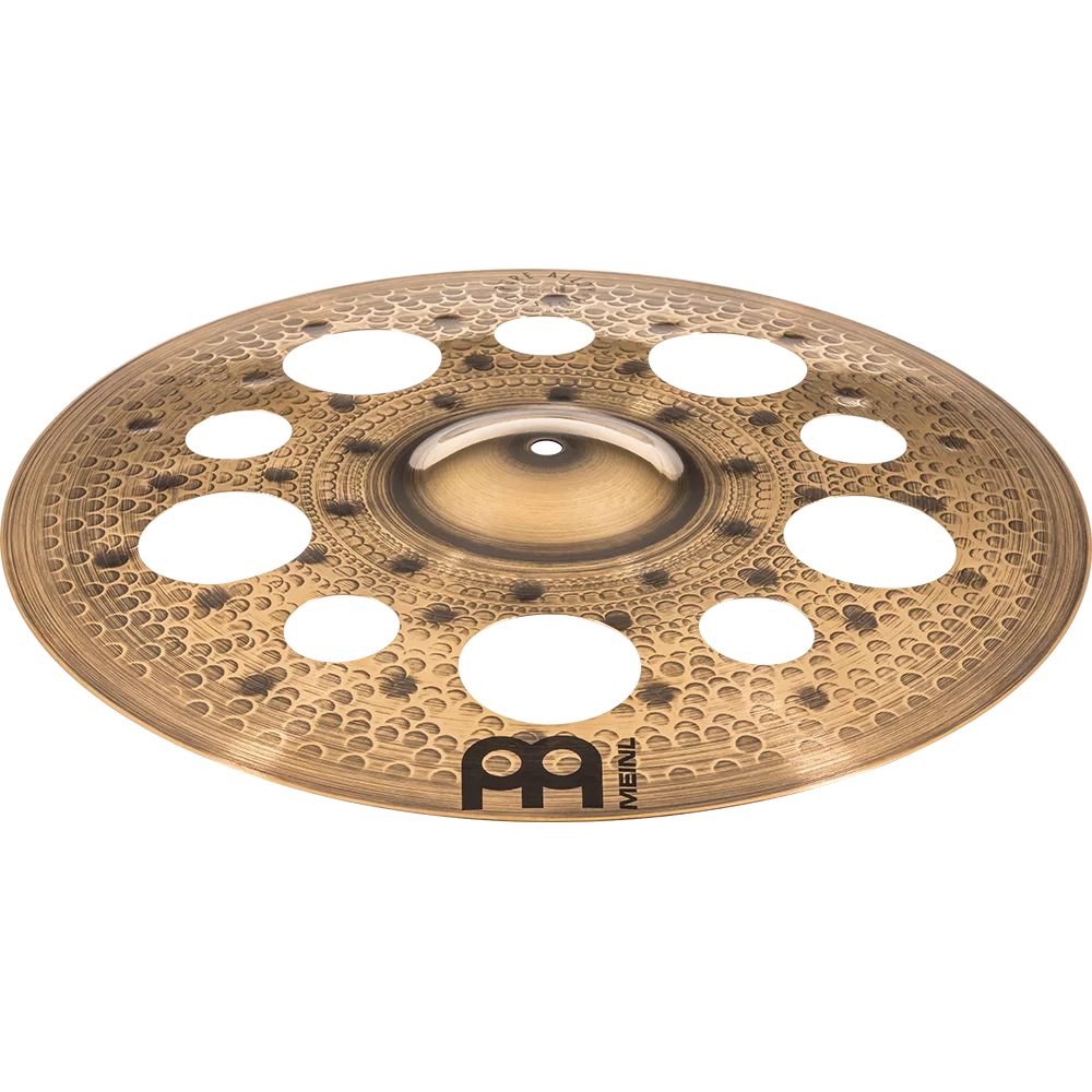 Crash Meinl Pure Alloy Custom Trash 18"