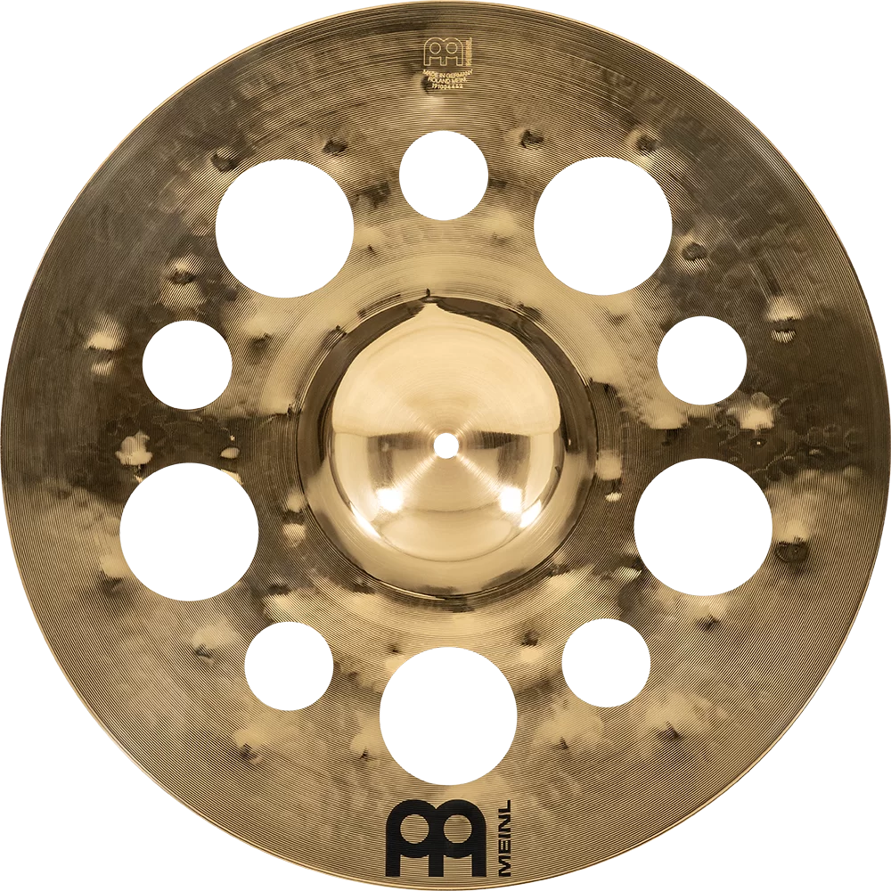 Crash Meinl Pure Alloy Custom Trash 18"