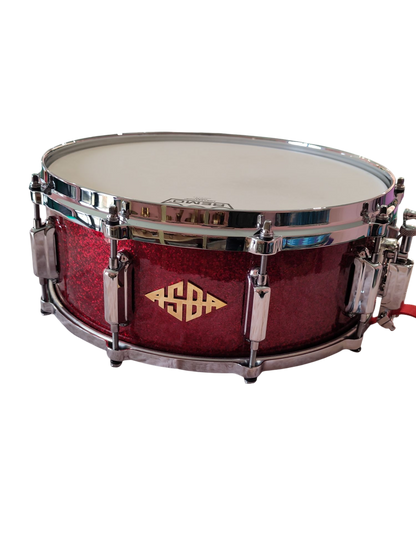 Caisse Claire Asba Simone Custom 14"x5,5"