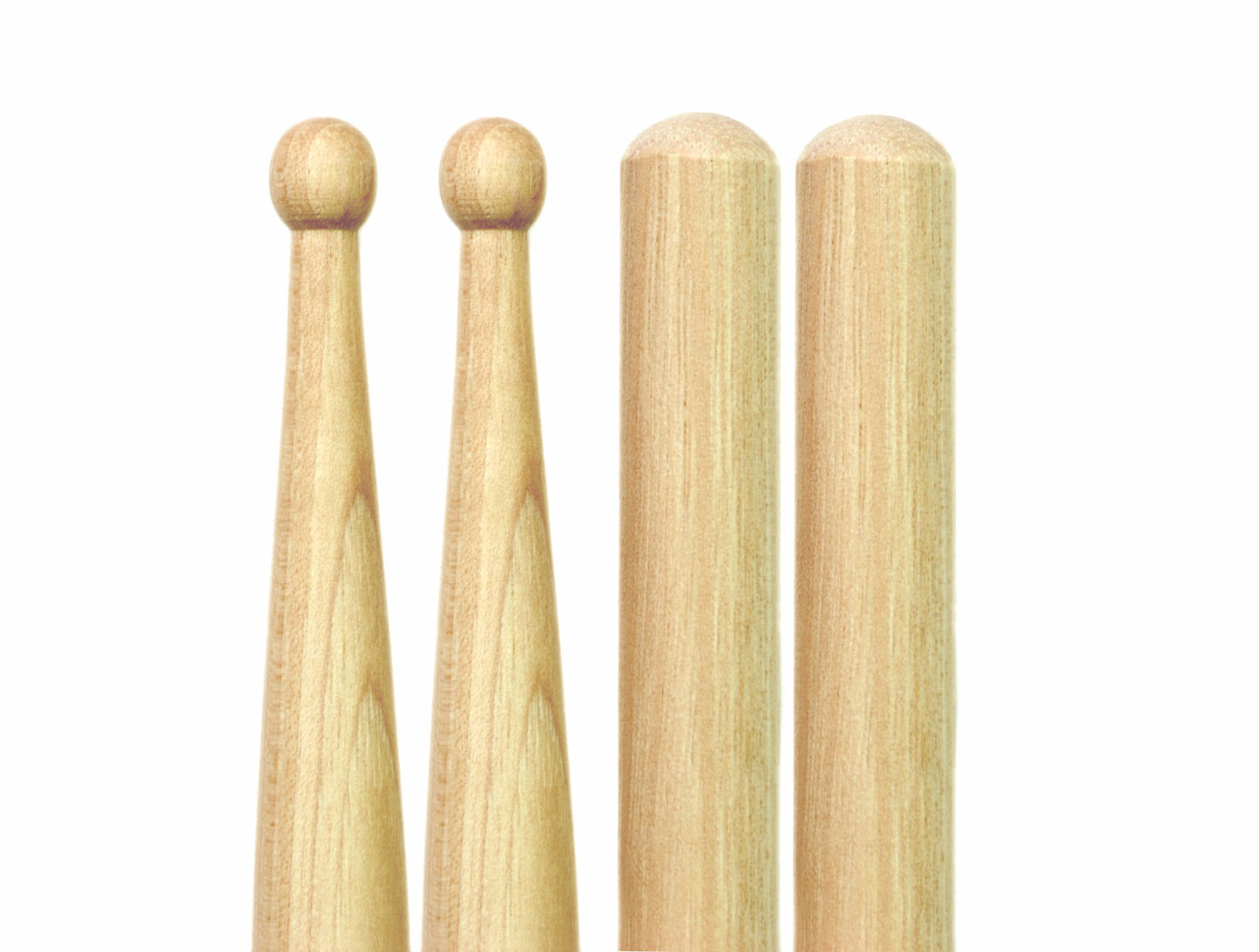 Baguettes Rohema 3A Hickory Rounded Tip