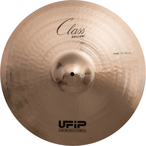 Crash Ufip Class Brilliant 17"