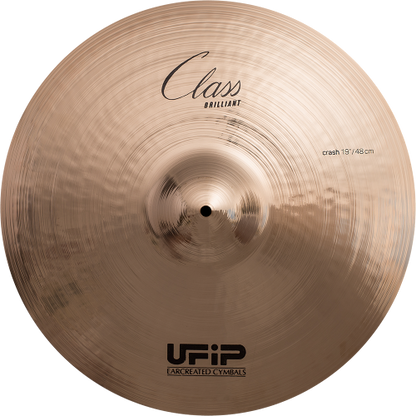 Crash Ufip Class Brilliant 17"