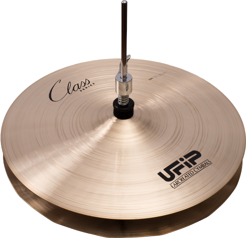 Hi Hat Ufip Class Wave 14"