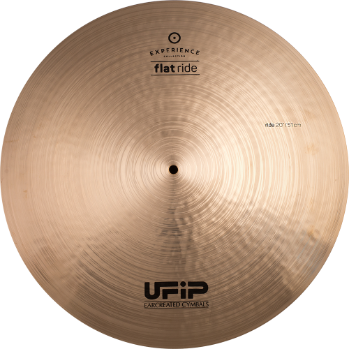 Flat Ride Ufip Experience 18"