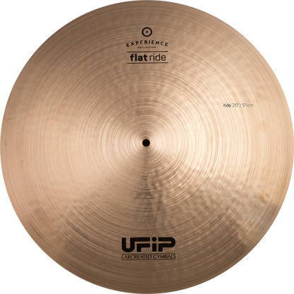 Flat Ride Ufip Experience 18"