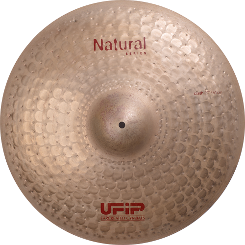 Crash Ufip Natural 18"