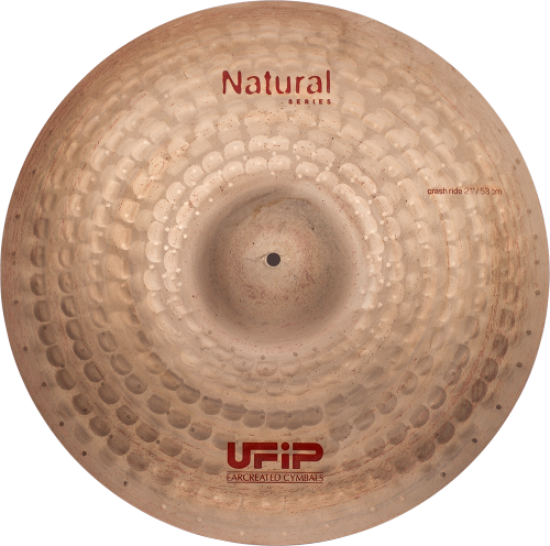 Crash Ride Ufip Natural 20"