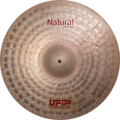 Ride Ufip Natural Medium 21"