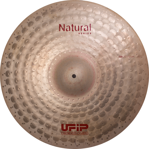 Ride Ufip Natural Medium 21"