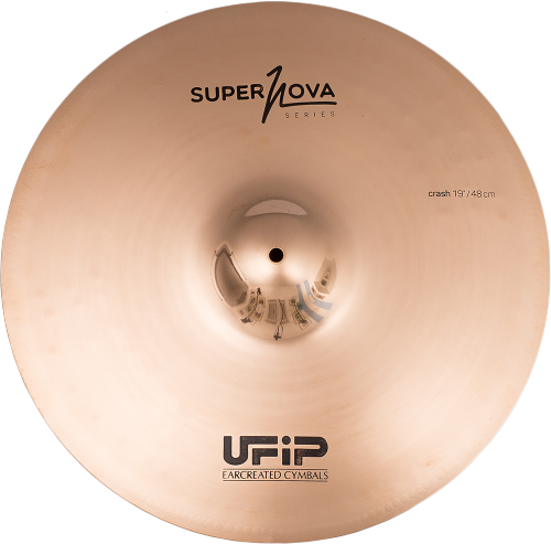 Crash Ufip Supernova 17"