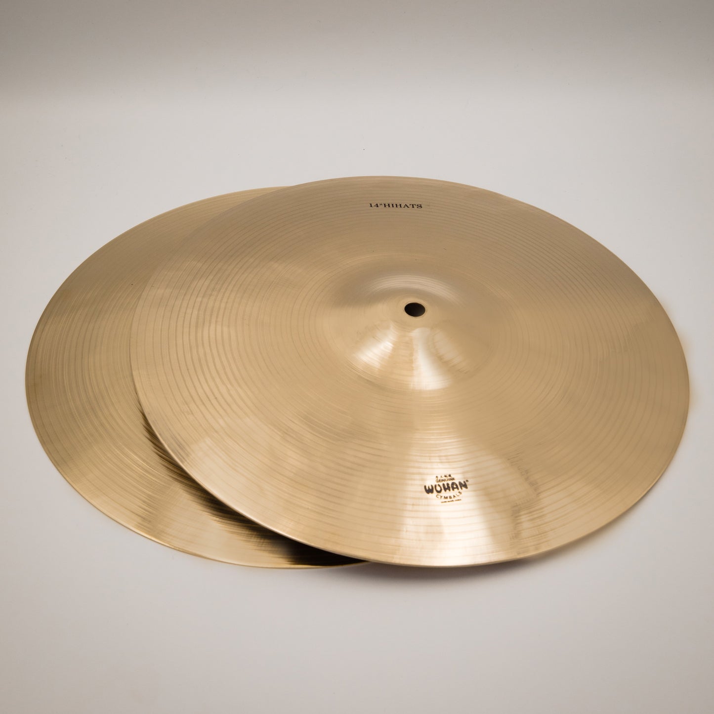 Hi Hat Wuhan Western 14"