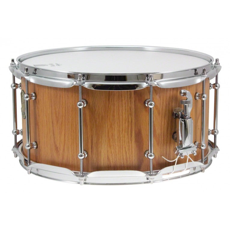 Caisse Claire Stave Oak 14"x7" Worldmax