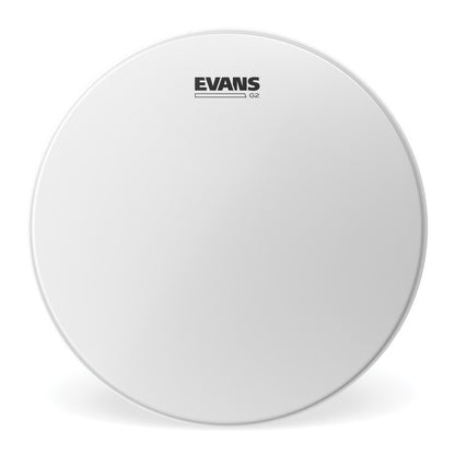 Peau Evans Genera G2 sablée (de 10" à 16")