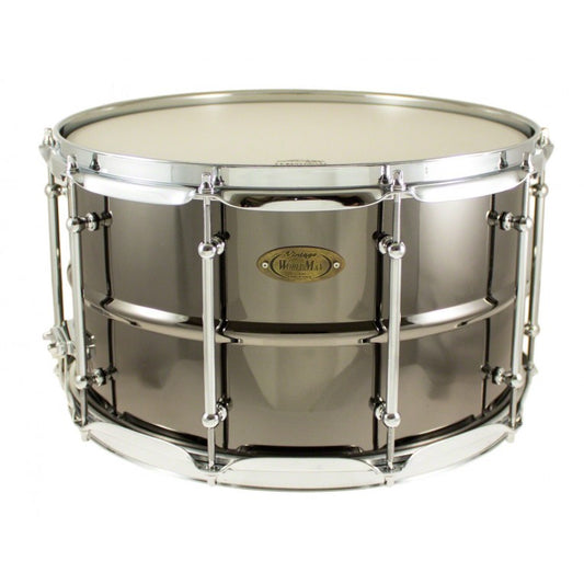 Caisse Claire Black Dawg 14" x 8"