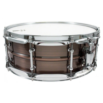 Caisse Claire Black Dawg 14" x 5" Red Copper