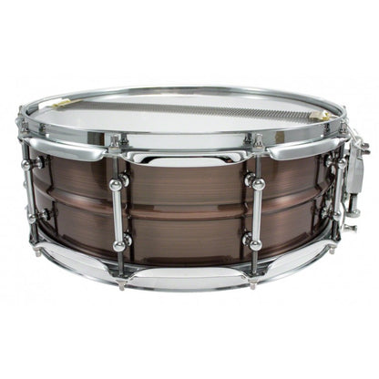 Caisse Claire Black Dawg 14" x 5" Red Copper