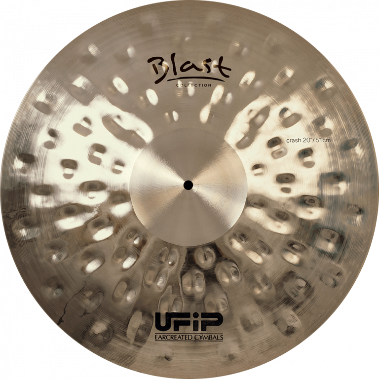 Crash Ufip Blast 16" Bright