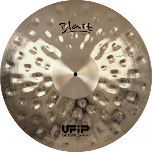 Crash Ufip Blast 16" Bright