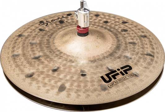 Hi Hat Ufip Blast 15" Extra Dry