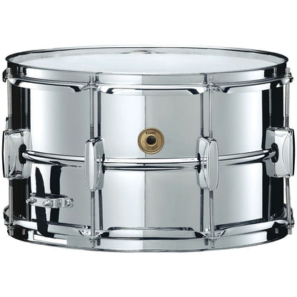 Caisse Claire Tama Metal Works Effect 14"x8" Édition limitée Chrome