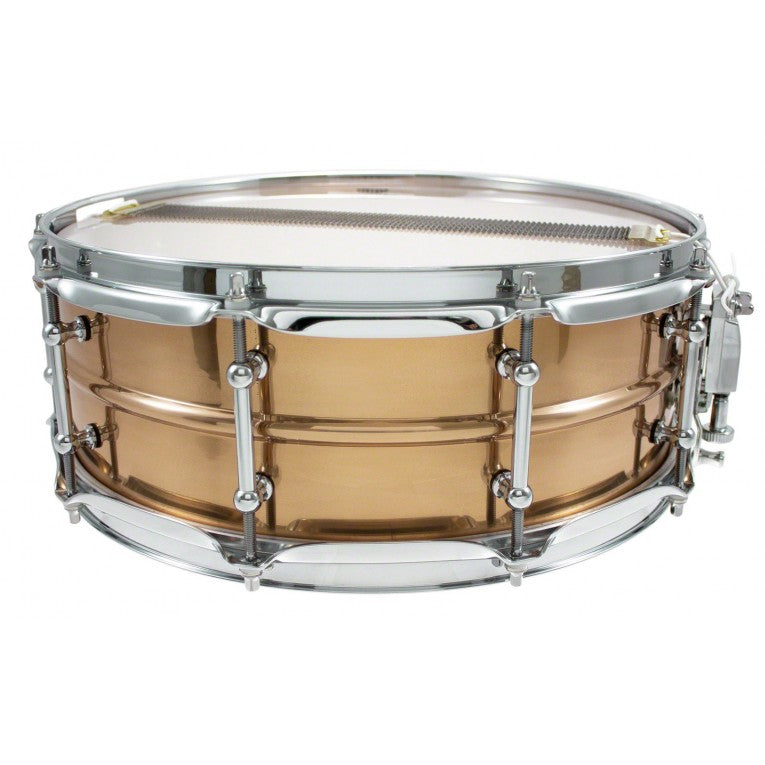 Caisse Claire Bronze 14" x 5" Worldmax