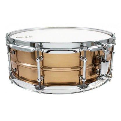 Caisse Claire Bronze 14" x 5" Worldmax