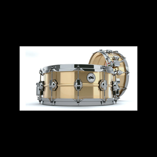 Caisse Claire Laiton Seamless 14"x6" DS Drum