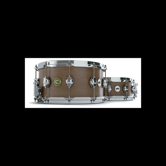 Caisse Claire DS Drum Mother Nature 14"x6,5" Walnut