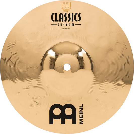 Splash Meinl Classics Custom 10"