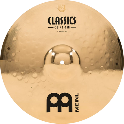 Pack Meinl Classics Custom (HH14" CR16" CR18" RD20")