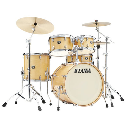 Tama Superstar Classic 20" 5PCES Gloss Natural Blonde + Hardware