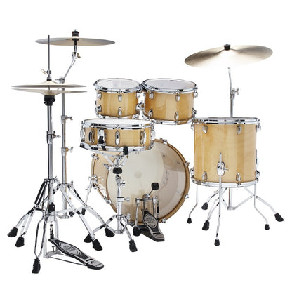 Tama Superstar Classic 20" 5PCES Gloss Natural Blonde + Hardware