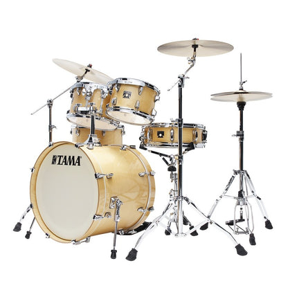Tama Superstar Classic 20" 5PCES Gloss Natural Blonde + Hardware