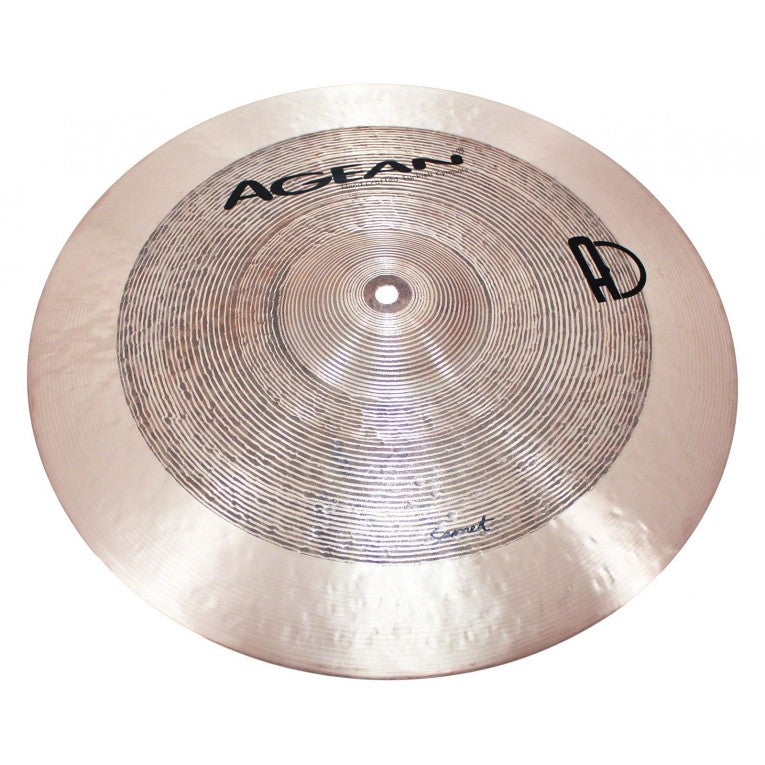 Crash Samet Agean 16"