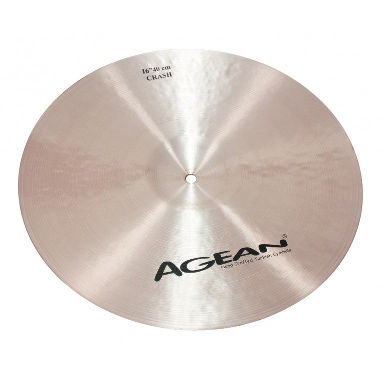 Crash Samet Agean 16"