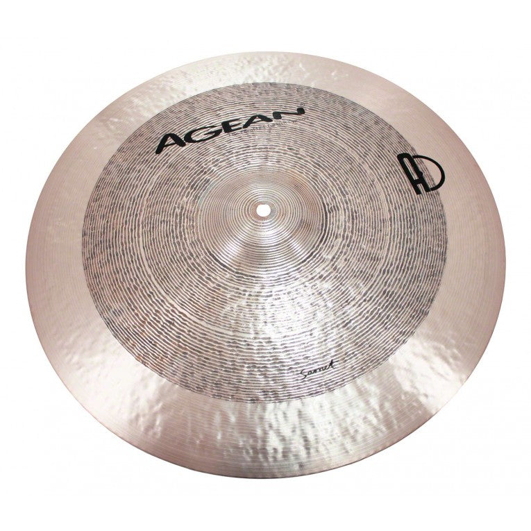 Crash Samet Agean 18"