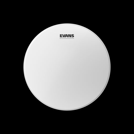 Peau Evans Genera G1 sablée (de 10" à 16")