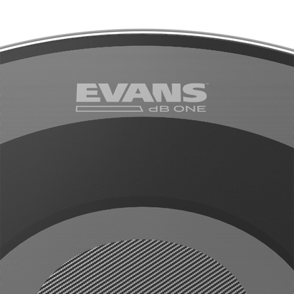 Peau Evans DB ONE GC (de 18" à 24")