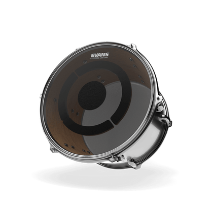 Peau Evans DB ONE Tom (de 10" à 16")