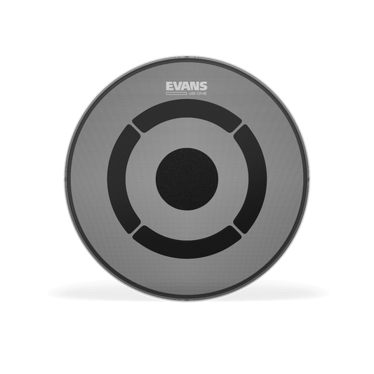 Peau Evans DB ONE Tom (de 10" à 16")