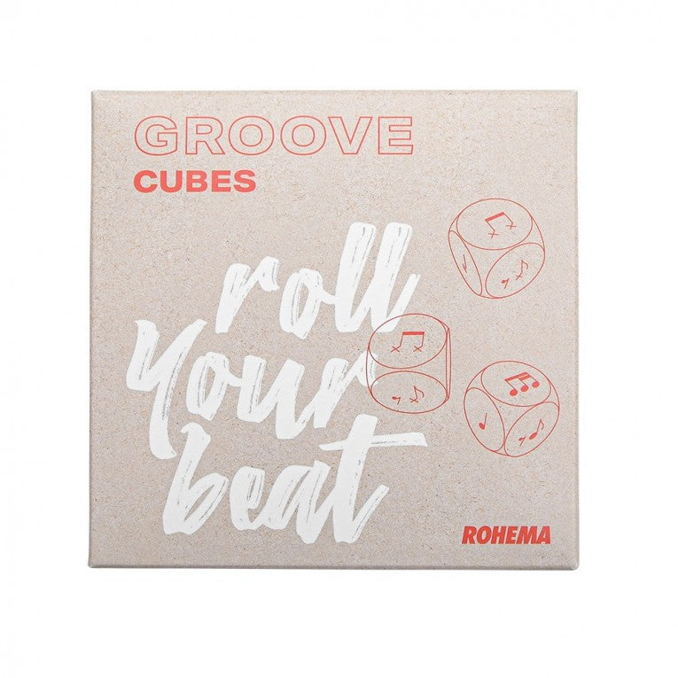 Groove Cubes Rohema