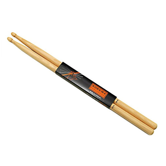 Baguettes Rohema Light Rock 5A Hickory