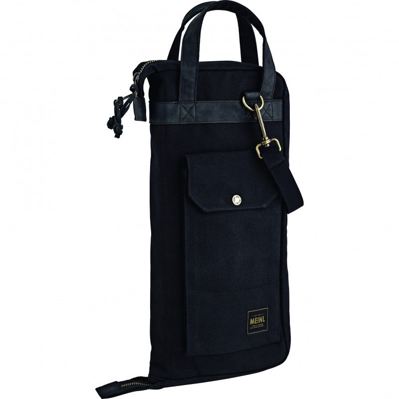 Housse Baguettes Meinl Waxed Canvas Black