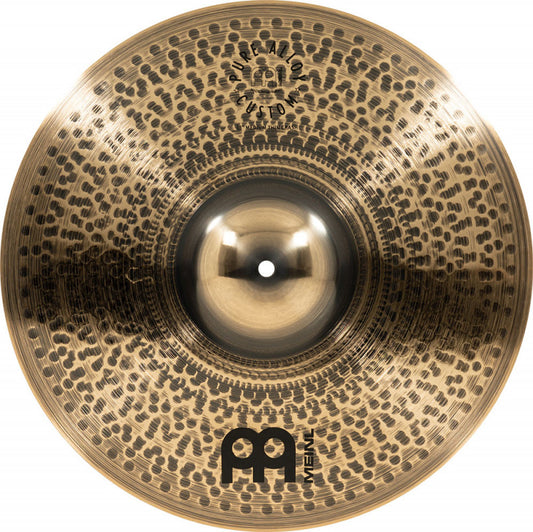 Crash Meinl Pure Alloy Custom Medium Thin 18"