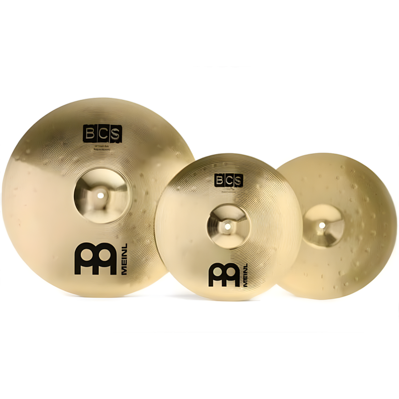 Tama Stagestar 20"/5PCS Sea Blue Mist + Pack Meinl BCS