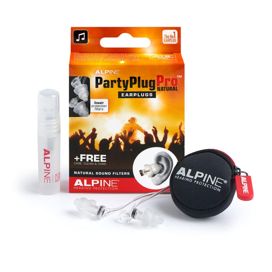 Alpine PartyPlug Pro Natural